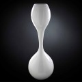 Vase en céramique fait main d'intérieur moderne fabriqué en Italie - Clarissa