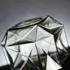 Vase d'intérieur moderne en verre fabriqué à la main en Italie - Eagle Viadurini