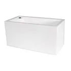 Pot ou Séparateur Coloré pour Extérieur 3 Dimensions Made in Italy - Plantes Viadurini