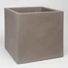 Pot ou Séparateur Coloré pour Extérieur 3 Dimensions Made in Italy - Plantes Viadurini