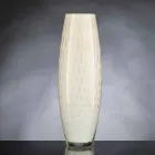 Vase ornemental en verre de Murano soufflé coloré fabriqué en Italie - Asper Viadurini