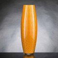 Vase ornemental en verre de Murano soufflé coloré fabriqué en Italie - Asper