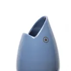 Vase à fleurs en céramique fabriqué à la main en Italie - Thon Viadurini