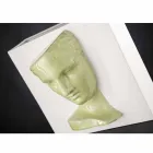 Vase Rectangulaire Moderne en Céramique Colorée Fabriqué à la Main en Italie - Lucas Viadurini