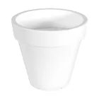 Vase de jardin rond coloré ou avec éclairage Made in Italy - Avanas Viadurini