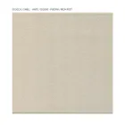 Vitrine de salon avec 1 porte en MDF, finition nickel, Made in Italy - Hilde Viadurini