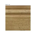 Vitrine en bois avec 1 tiroir, 2 portes et 2 étagères Made in Italy - Nanna Viadurini