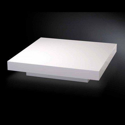 tendance VG Loft Cadeau Table basse design en fibres de bois Viadurini