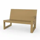 Salon de jardin Vondom Frame avec un design moderne Viadurini