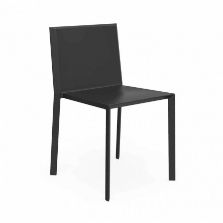 Chaise de jardin empilable Vondom Quartz au design moderne Viadurini