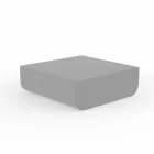 Vondom Ulm composition taupe design jardin salon Viadurini